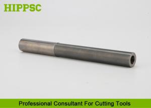 Quality Steped Shank Tungsten Carbide Welding Rods , Solid Carbide Rods wholesale