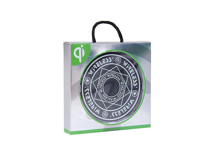 Magic Array 5W 7.5W 10W QI Wireless Charging Pad