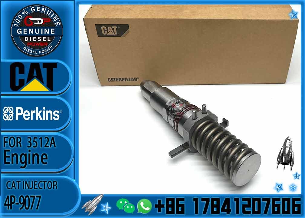 diesel engine fuel injector 224-9090 7E-6408 4P-9075 4P-9076 4P-9077 7E-3383 7C-0345 7C-4175 0R-3051