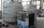 Powder Concentrate Juice Processing Machine Electric Driven For Sterilizing