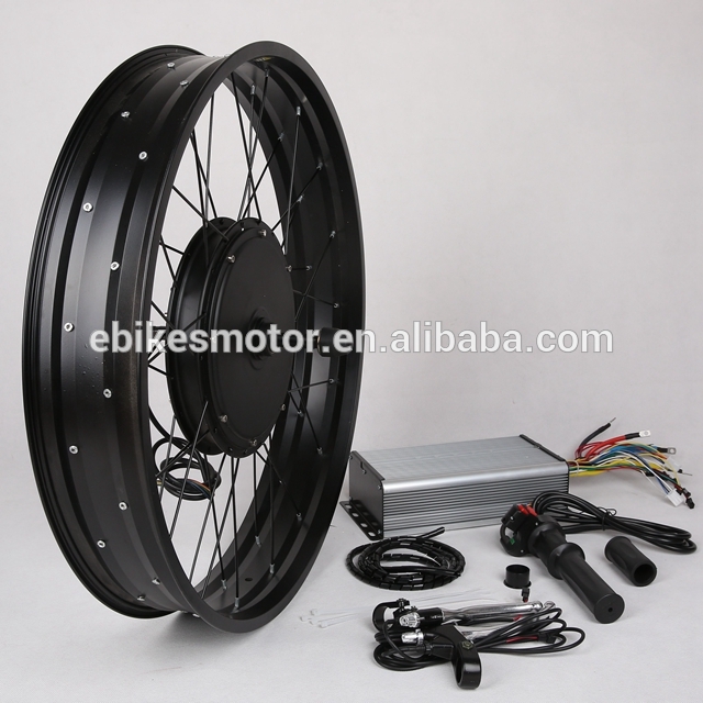 tricycle conversion kits motorcycle 3000w