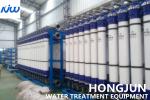 300LPH Ultrafiltration Water Purifier For Dyeing Industrial