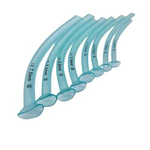 Quality Alternative 5.0mm Nasopharyngeal Airway Tube For Hospital wholesale