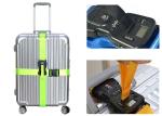 Free Sample TSA Luggage Strap Lock H001 Show Led For Travel Bag / Luggage