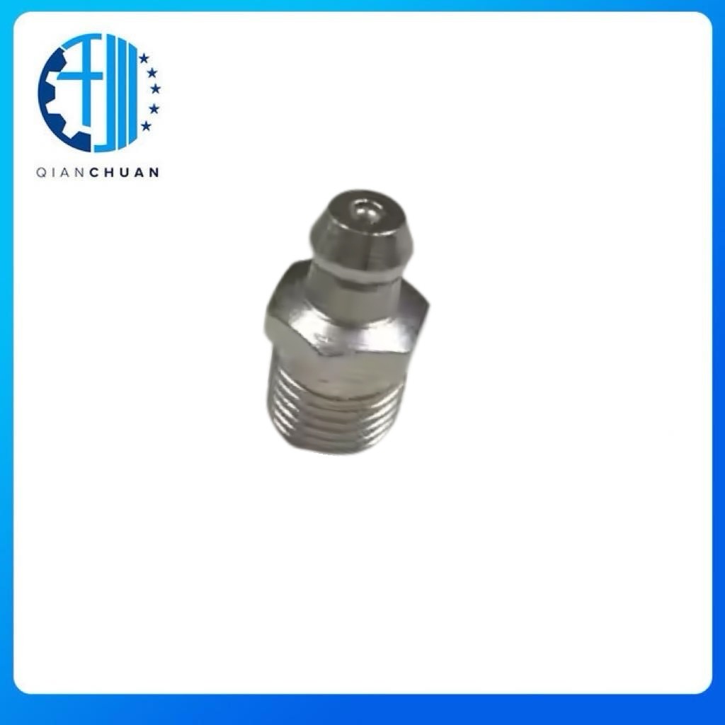 Bucket Rod Cylinder Butter Nozzle 07020-00000 for PC200-8 Excavator Spare Parts