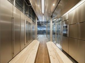 Quality Fine-textured Soundproof Stainless Steel Cladding for Studios wholesale