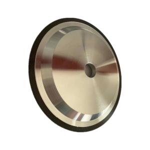 Quality 8mm Resin Bond Diamond Tools , 6 Inch CBN Grinding Wheel wholesale