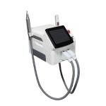 Newest 2 in 1 Portable Picosecond Tattoo Removal IPL Elight Hair Removal Machine