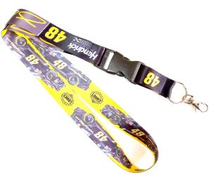 Quality Fashion Personalized Logo Factory Price Printing Promotion ID Lanyard wholesale