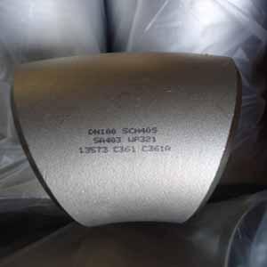 Quality Stainless steel 45 degree Elbow wholesale