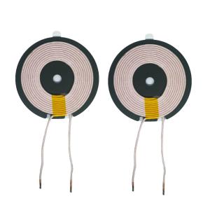 Quality Qi Standard Wireless Charging Coil Enameled Wire Receiving Coils wholesale