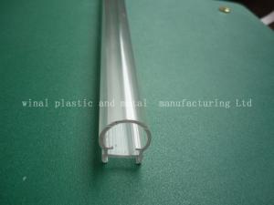 Quality PMMA transparent LED tube for the cabinet lamp,refrigerator light,bus interior ligh wholesale