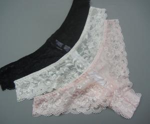 Quality Women XL ladies thong wholesale