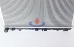 2.0L L4 2000 MT 2002 , 2003 hyundai elantra radiator OEM 25310-2D000