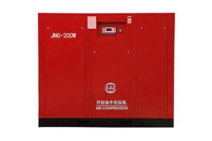Quality Water Lubricated Screw Air Compressor-JNG-200W (ISO 9001 Certified)Orders Ship Fast. Affordable Price, Friendly Service. wholesale