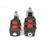 Hydraulic 2.9kg Solenoid Valve Two Way