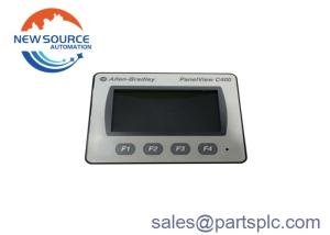 Quality Allen Bradley 2711C-T4T PanelView C400 Color Touch Screen 2014 (GR196) wholesale