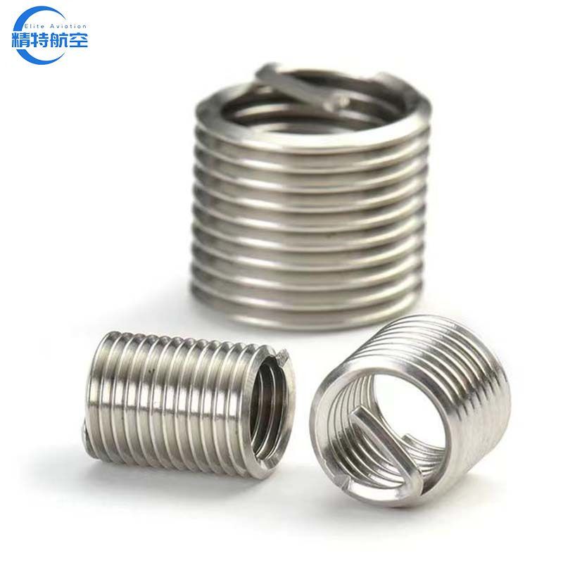 Leading Supplier Auto Repair Inserts Impact Resistant Screw Lock Thread Insert