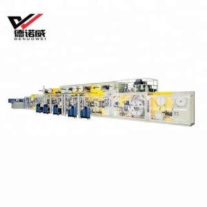 Quality High-Quality Nnappies Mmachine Disposable Baby Diaper wholesale