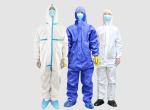Disposable Medical Personal Protective clothing Equipment Protective Suits