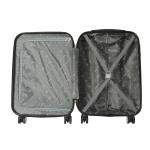 REACH Red 4 Wheels 0.8mm Business Travel Suitcase