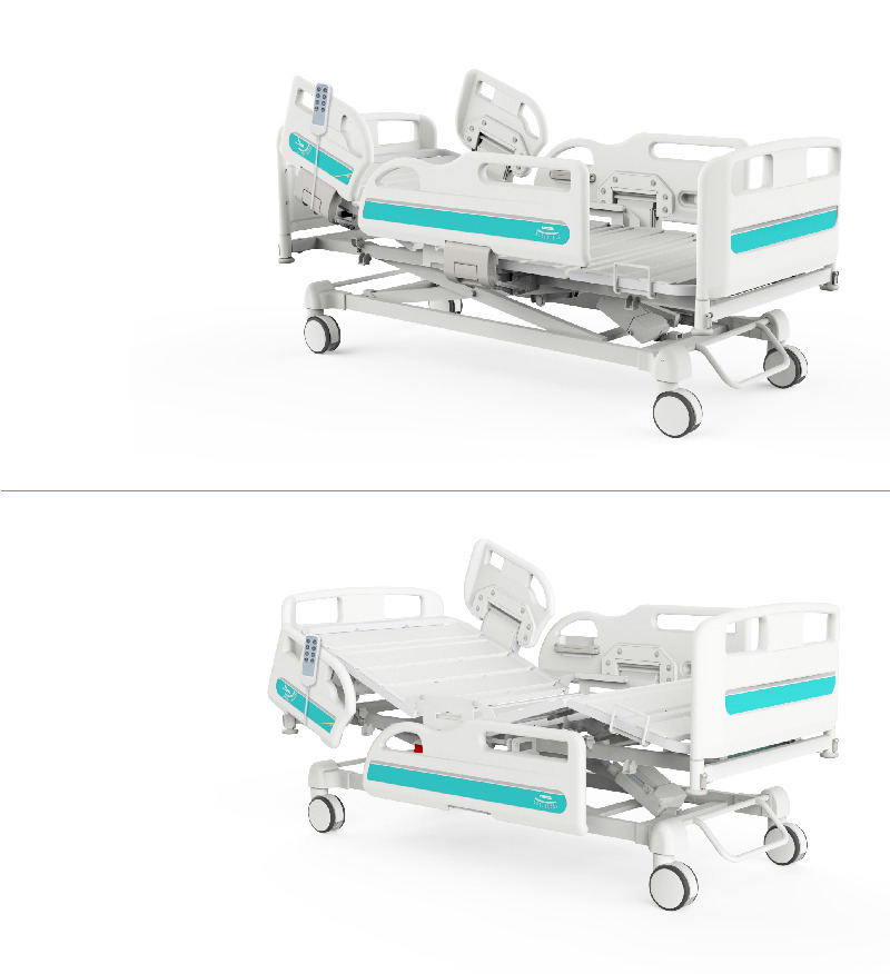 Fast Delivery Made In China Luxury Adjustable Bed Electric