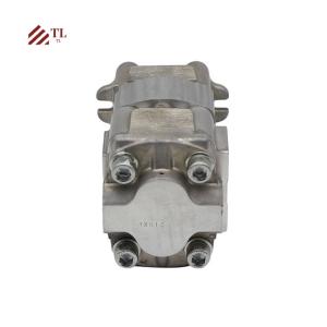 Quality Excavator Spare Parts VIO75 VIO80 LHI80 Hydraulic Gear Pump for Machinery Repair Shops wholesale
