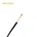 UL2990 28AWG 4P Tinned Copper Stranded PVC Jacket Cable 30V 80℃