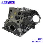 NPR Isuzu 4HF1 Cylinder Block 8-97119775-0 8-97119-775-0 Truck Spare Parts