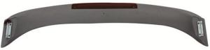 Quality Automotive Roof Spoiler for Honda City 2006-2008 ABS Material Blow Molding Process wholesale