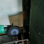B003 Reinforced Ultra slim speedy Resin 107 mm Metal Abrasive Wheel Cutting Disc
