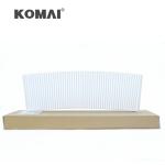 KOMAI Diesel Engine Parts Air Cabin Filter 4812116197 SC60152 Use For DYNAPAC