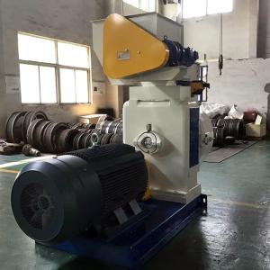 Quality 3t/Hour 200kw Biomass Wood Pellet Mill 6mm Animal Feed Pellet Mill Machine wholesale
