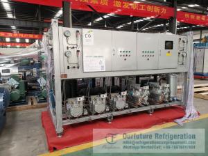 Quality -70ºC -94ºF Refrigeration Compressor Unit For BNT162b2 Storage wholesale