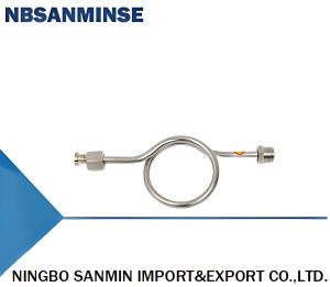 Quality Stainless Steel Pressure Gauge Buffer Tube wholesale