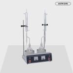 Distillation method Water Content Tester SY-260A 2200w 430x320x700mm