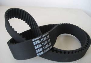 Quality L / XL / MXL Rubber Timing Belt For Diesel Engines Printing Accurate Transmission wholesale