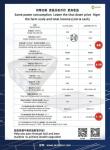 jasminer x4-1U Server sTANDARD 1U server configuration