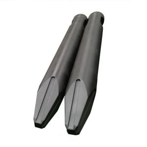 Quality CAT Excavator Hydraulic Rock Breaker Chisels SB151 Rock Tools wholesale