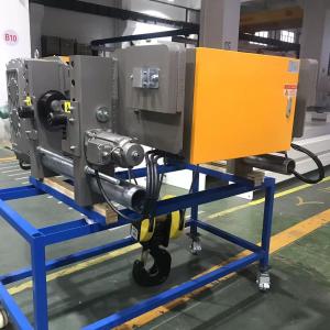 Quality 3.2T 6M Single Girder Electric Wire Rope Hoist Factory European Style wholesale