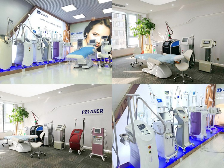 Painless Fast Diode Laser Hair Removal Machine Skin Rejuvenation Equipment