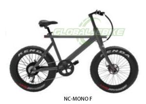 Quality 20 Inch Aluminum Alloy Frame 20*4.0 Tire 28km/H High Speed Road E-Bike wholesale