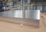 RUIYI Aircraft Aluminum Sheet / 6061 T651 Aluminum Plate With High Seawater