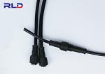 2P Ebike Battery Connectors Male Female Waterproof Cable Wire Connector