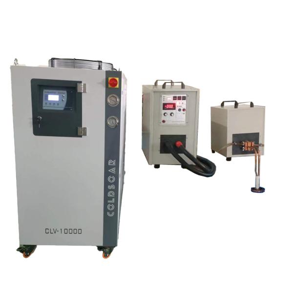 ORD 8HP Air Cooled Industrial Chiller R410A Refrigerant For Induction Heating