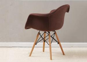 Quality Contemporary Design Eames Dining Chair Bending Resistant wholesale