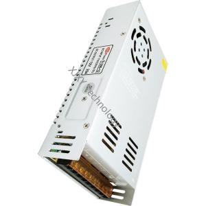 Quality Light Box Waterproof LED Power Supply 12V 300W 25A Signboard 50Hz 60Hz wholesale
