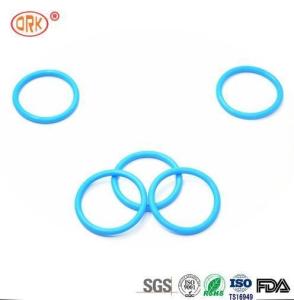Quality Customized Flat Silicone Rubber O Ring NBR Flat O Rings wholesale