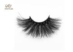 Ultra Light Synthetic Fibers 25mm 6D Russian Volume Lashes