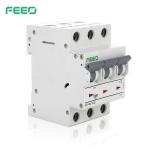 short circuit protection IP20 63A AC Circuit Breaker